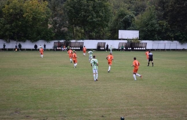 Мъжкият тим на Първа Атомна Козлодуй загуби с 1 3 гостуването си