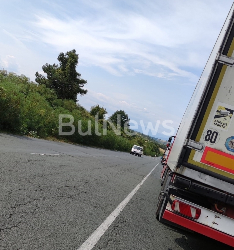 От полицията излязоха с подробности за зверската катастрофа станала на международния