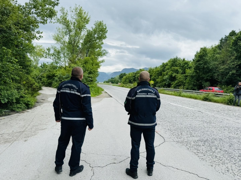 Продължават съвместните акции на Инспектората полицията и ДАИ срещу водачи