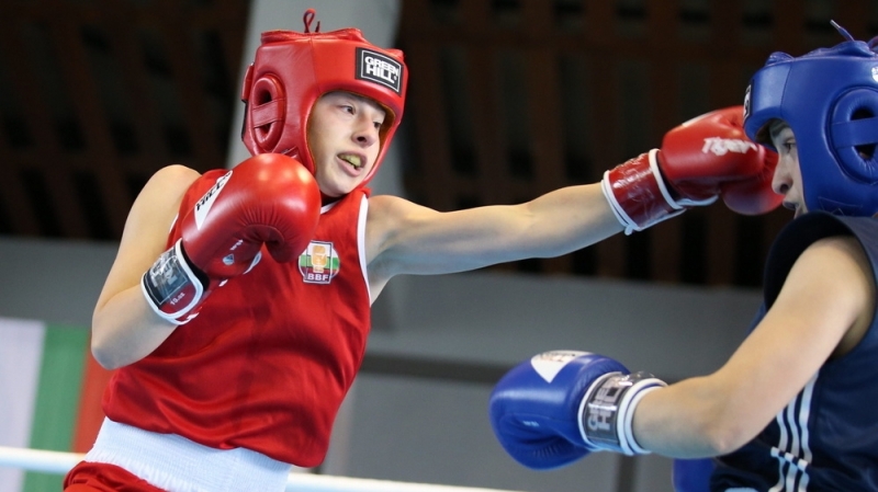 Видинчанката Елина Георгиева ще участва в европейското първенство по бокс