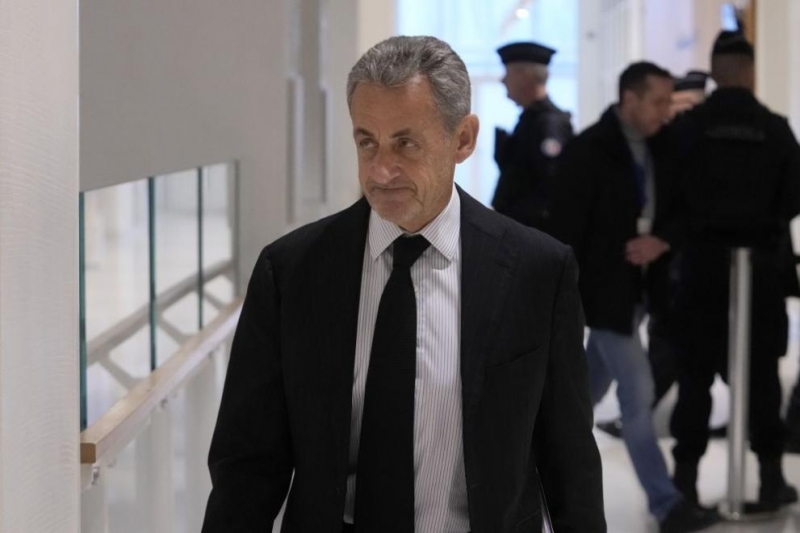 Никола Саркози влиза в затвора, въпреки обжалването