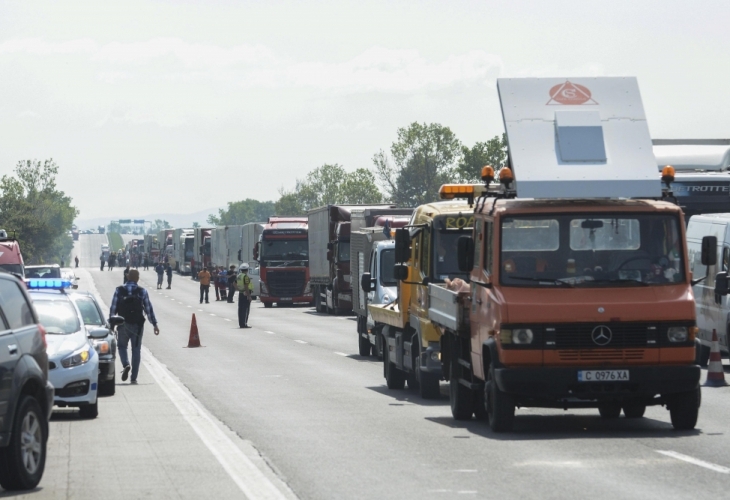 20 са точките на смъртта у нас по пътя към