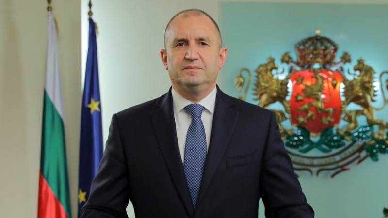 Румен Радев свиква парламента на 3 декември