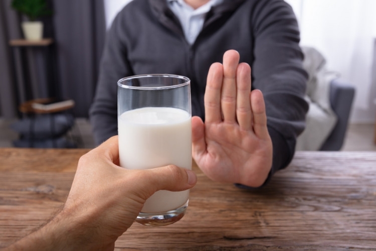 Отказът от млечни продукти води до проблеми