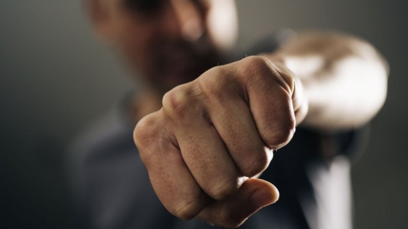 Нападателят нанесъл побой на свой съсед който по късно е починал