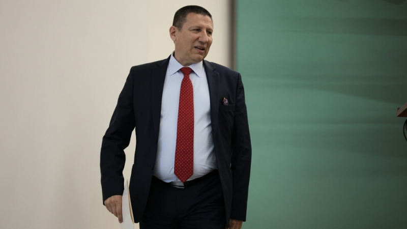 Разпоредиха ревизия на дейността на директора на НСлС Борислав Сарафов