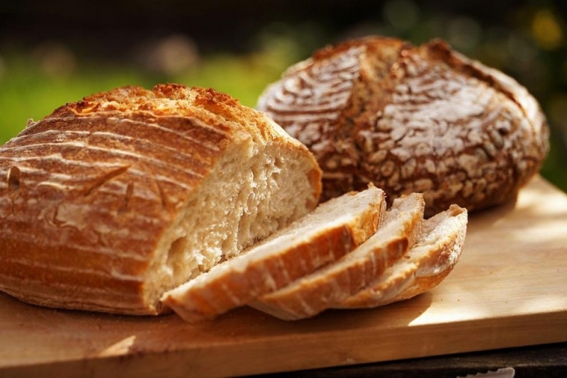 Българинът е консумирал близо килограм по малко хляб и хлебни изделия