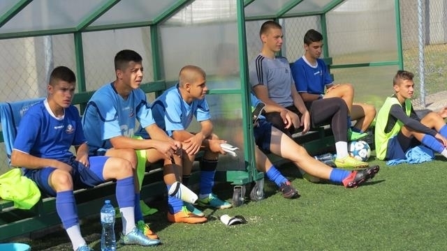 U17 на Монтана приключи полусезона в елитната група с равенство