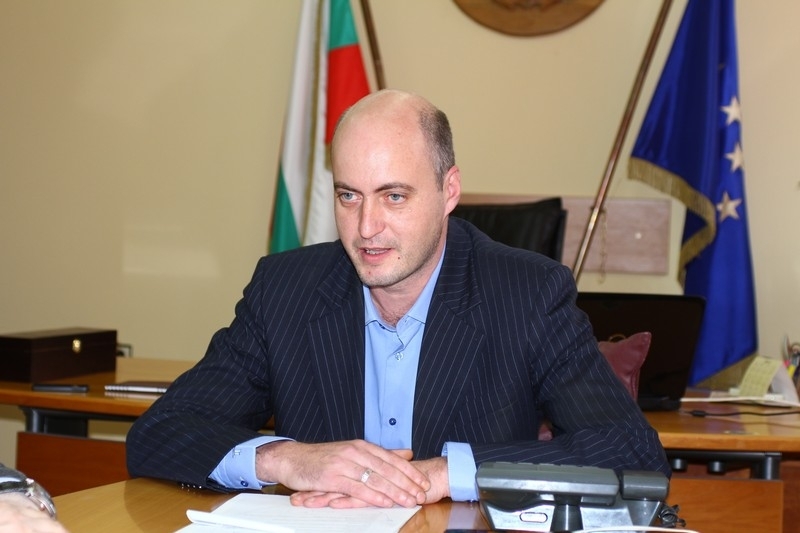 По инициатива на областния управител Момчил Станков след проведен разговор