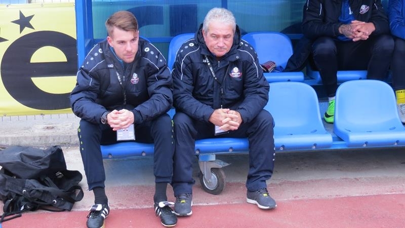 Отборът на Монтана победи с 2 0 Оборище Панагюрище в мач