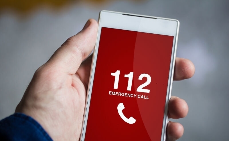 Жител на Лом е сигнализирал на спешния телефон 112 за