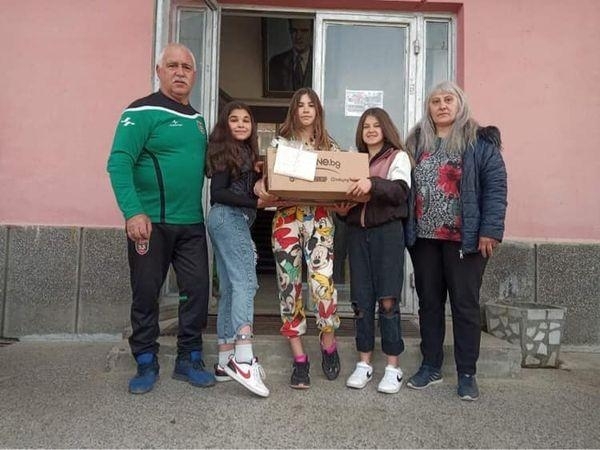 В навечерието на най светлия християнски празник Възкресение Христово в община