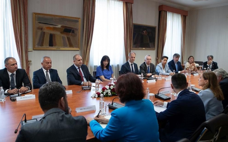 Перспективите за последващо задълбочаване на икономическото инвестиционно и търговско сътрудничество