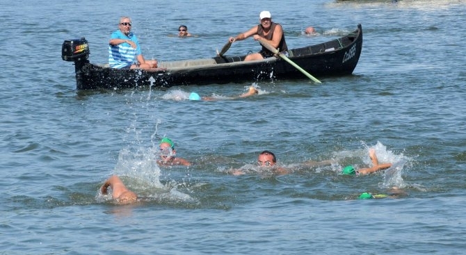 Традиционно и тази година ще се проведе преплуване на река