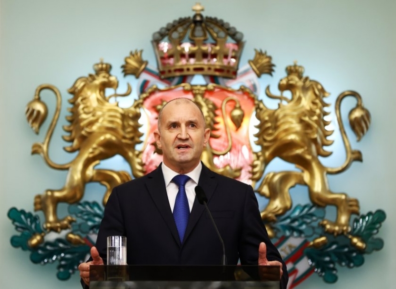 Конституционният съд се произнесе с решение че пълномощията на президента