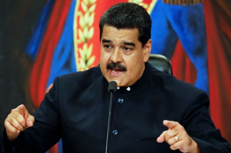 Президентът на Венецуела Николас Мадуро помилва 110 политици или активисти