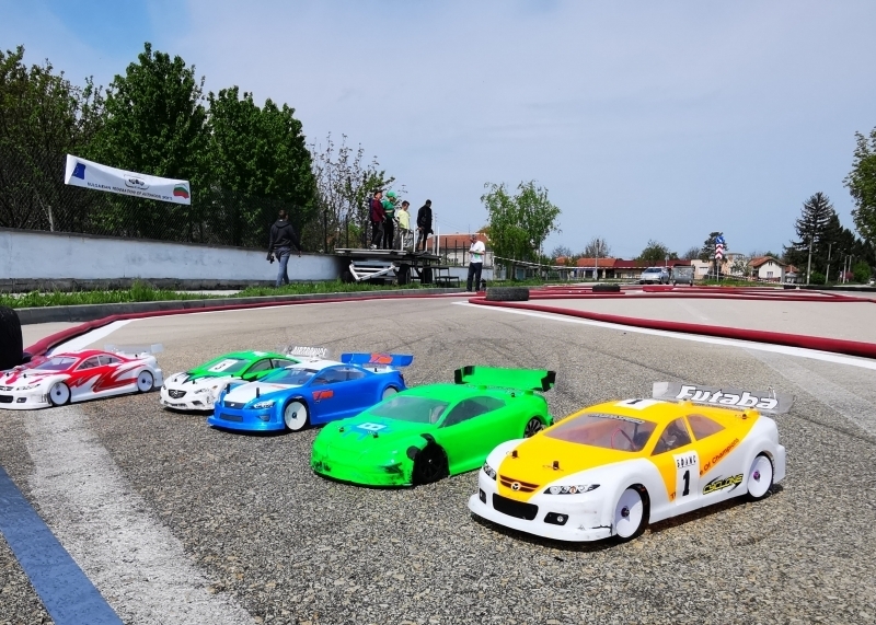 След редица технически проблеми шампионите на България от националното издание