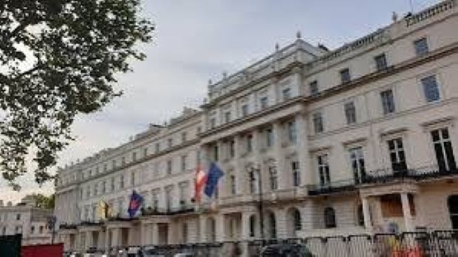 Разкриха злоупотреба с документи в австрийското посолство в Лондон