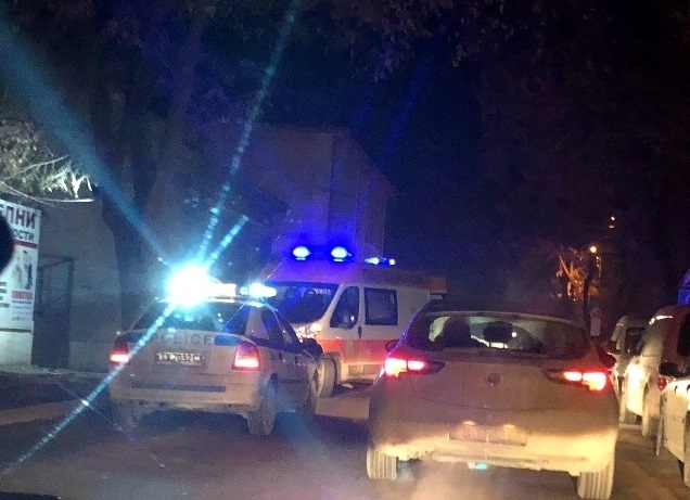 Възрастен човек е бил блъснат от кола във Видин вчера