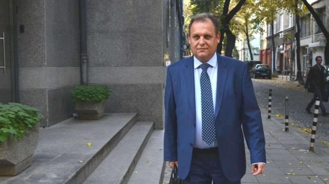 Пленумът на ВСС препотвърди избора на председател на ВАС Георги