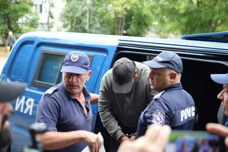 Не съм отвличал Наталия това заяви Асен Симеонов след като