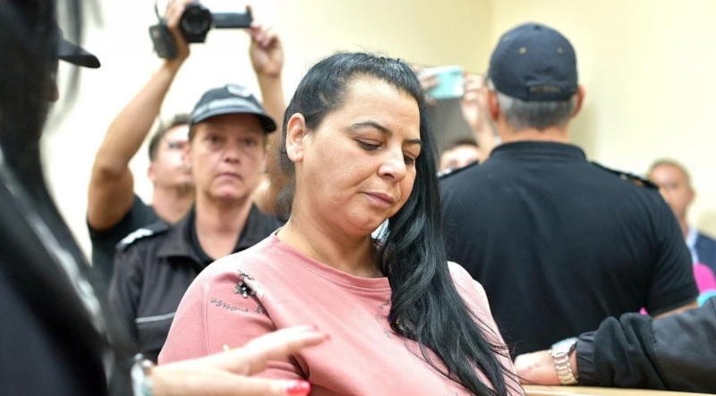 Доживотен затвор искат жителите на Столипиново за Анка Михайлова –