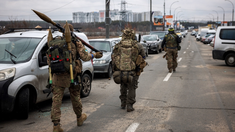 Украйна е отказала част от военната помощ която с решение