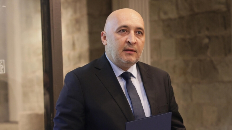 Задържаха кмета на Кърджали Ерол Мюмюн