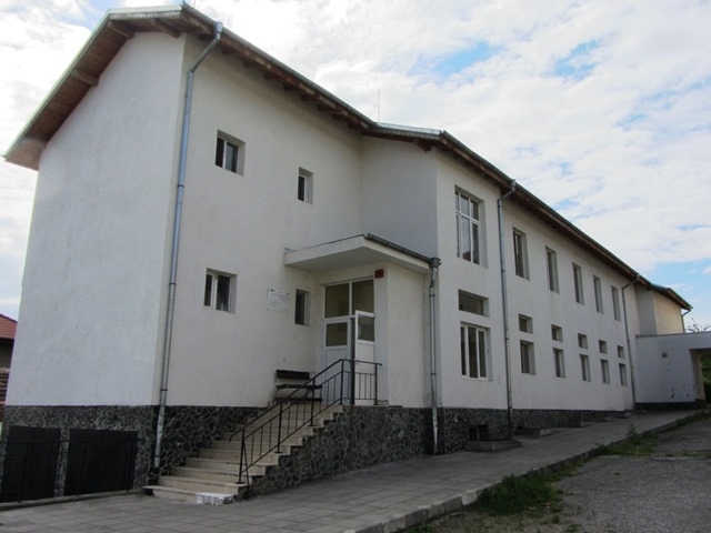 Група хлапаци от Центъра за настаняване от семеен тип за