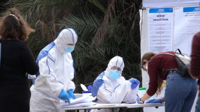 Общият брой на починалите от COVID 19 във Франция днес е