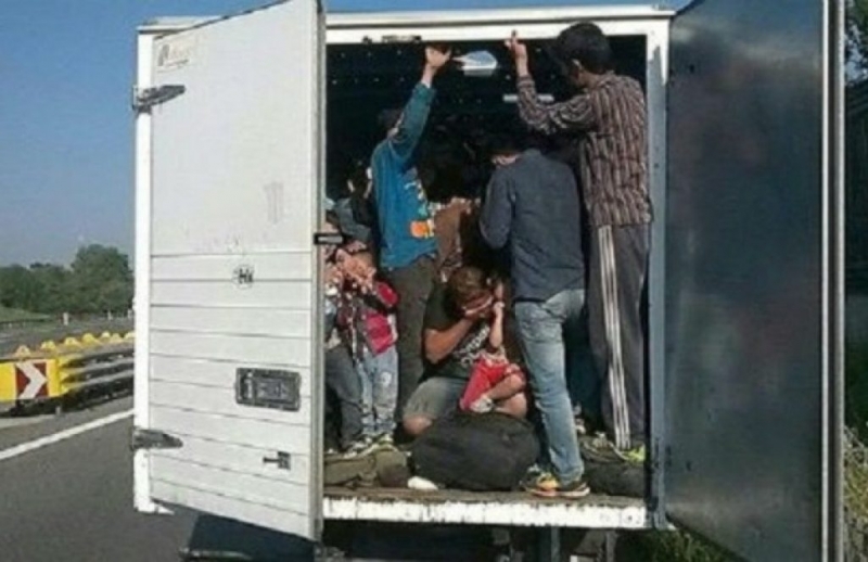 Съдят молдовец, спипан да кара мигранти във Видинско