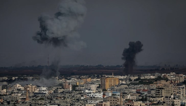 Ситуацията в Газа става неконтролируема, написа в социалната мрежа X генералният
