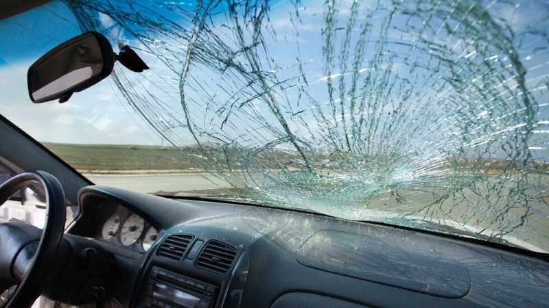 30 годишна жена оцеля след зрелищна каскада тази нощ край Благоевград