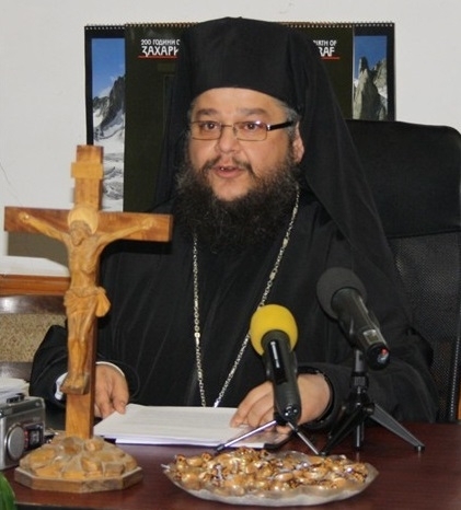 Старозагорският митрополит Киприан временно поема и Врачанската епархия