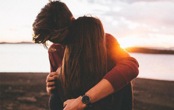 Любовта е основателна причина да имате сериозна връзка с мъж