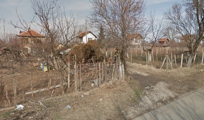 Вила е била обрана до шушка през зимния сезон в