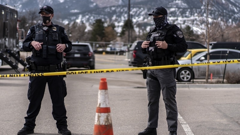 В САЩ миналата година са били извършени над 21 500