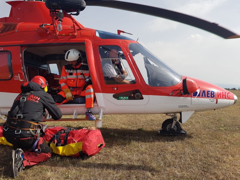 За спасяване в планината вече ще се разчита само на