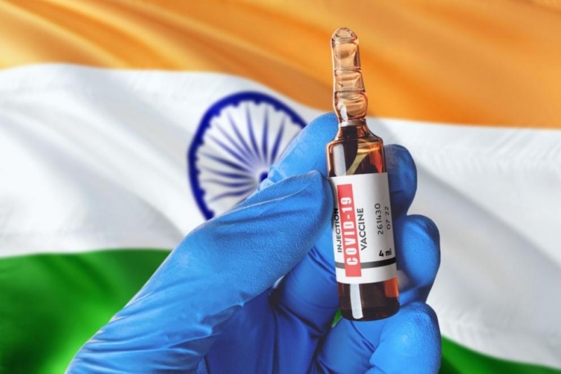 Индия регистрира над 332 730 нови случая с коронавирус за