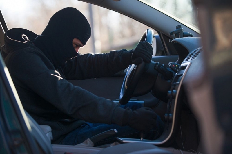 Спипаха бандит от Плевенско с открадната кола в Оряхово съобщиха