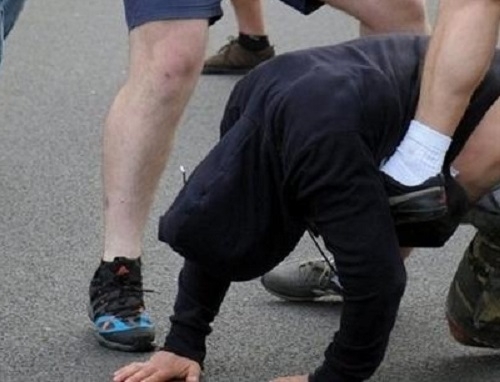 Млад мъж е бил нападнат в Монтанско научи агенция BulNews