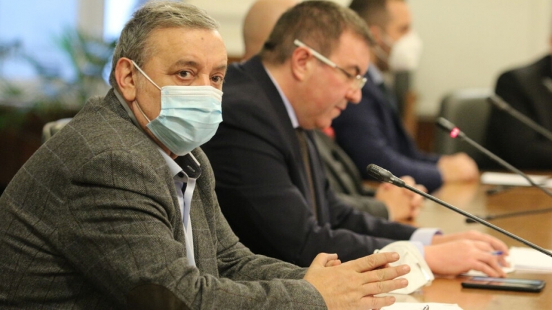 Проф. Кантарджиев: На второ място в ЕС сме по смъртност