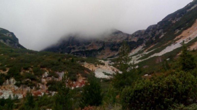 58 годишен мъж е спасен от планинските екипи в Стара планина Мъжът