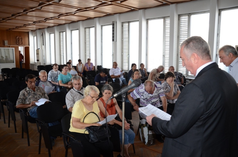 От 13 юни 20 души от Видин започват работа по