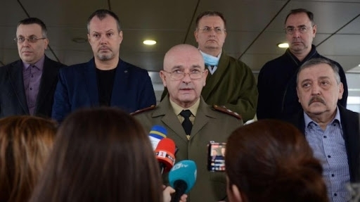 Днес се потвърди седмият случай за заразен с коронавирус Това