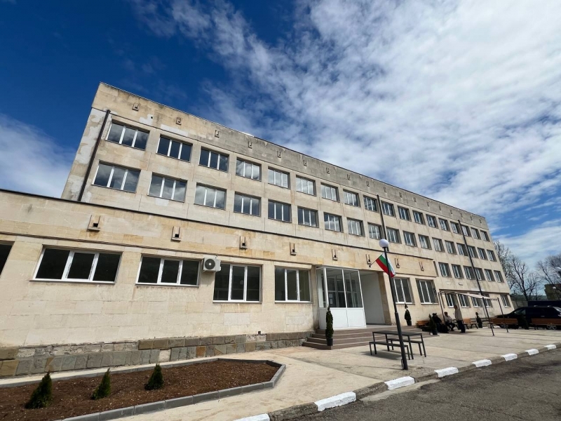 Заместник министърът на правосъдието Георги Николов откри новото модерно затворническо общежитие