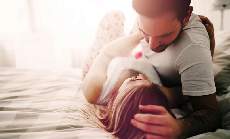 Редовният секс е една от предпоставките за щастлива и дългосрочна