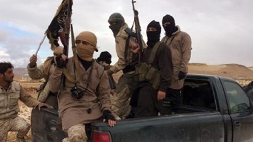 Иракски войски започнаха нов опит да прогонят бунтовниците от Ислямска