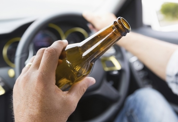 Почерпен шофьор е бил спрян във Врачанско съобщиха от полицията