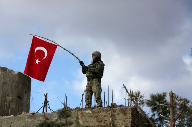 Двама терористи от Кюрдската работническа партия (ПКК), открити в Северен